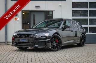 Audi A6 Avant 55 TFSI e quattro Competition PANO|HUD