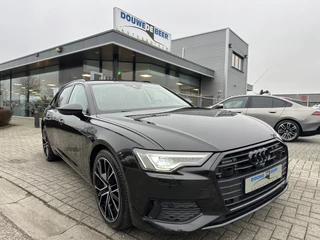 Hoofdafbeelding Audi A6 Audi A6 Avant 50 TDI quattro S-line 360-camera | Matrix LED | Adapt.cruise |