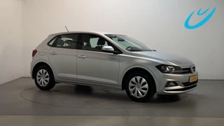Volkswagen Polo 1.0 TSI Comfortline Business Parkeersensoren Climate Control DAB+ App-Connect