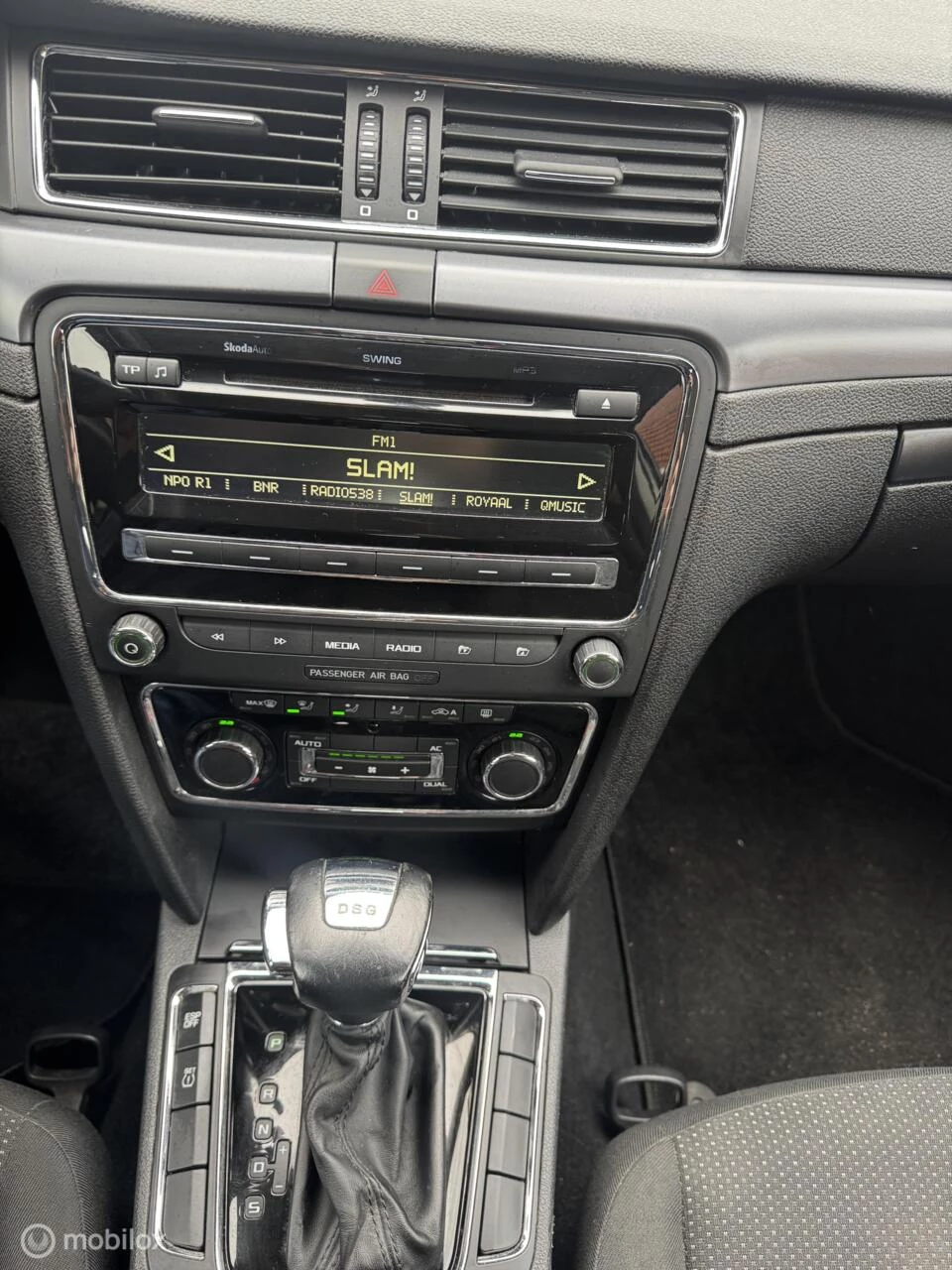 Hoofdafbeelding Škoda Superb