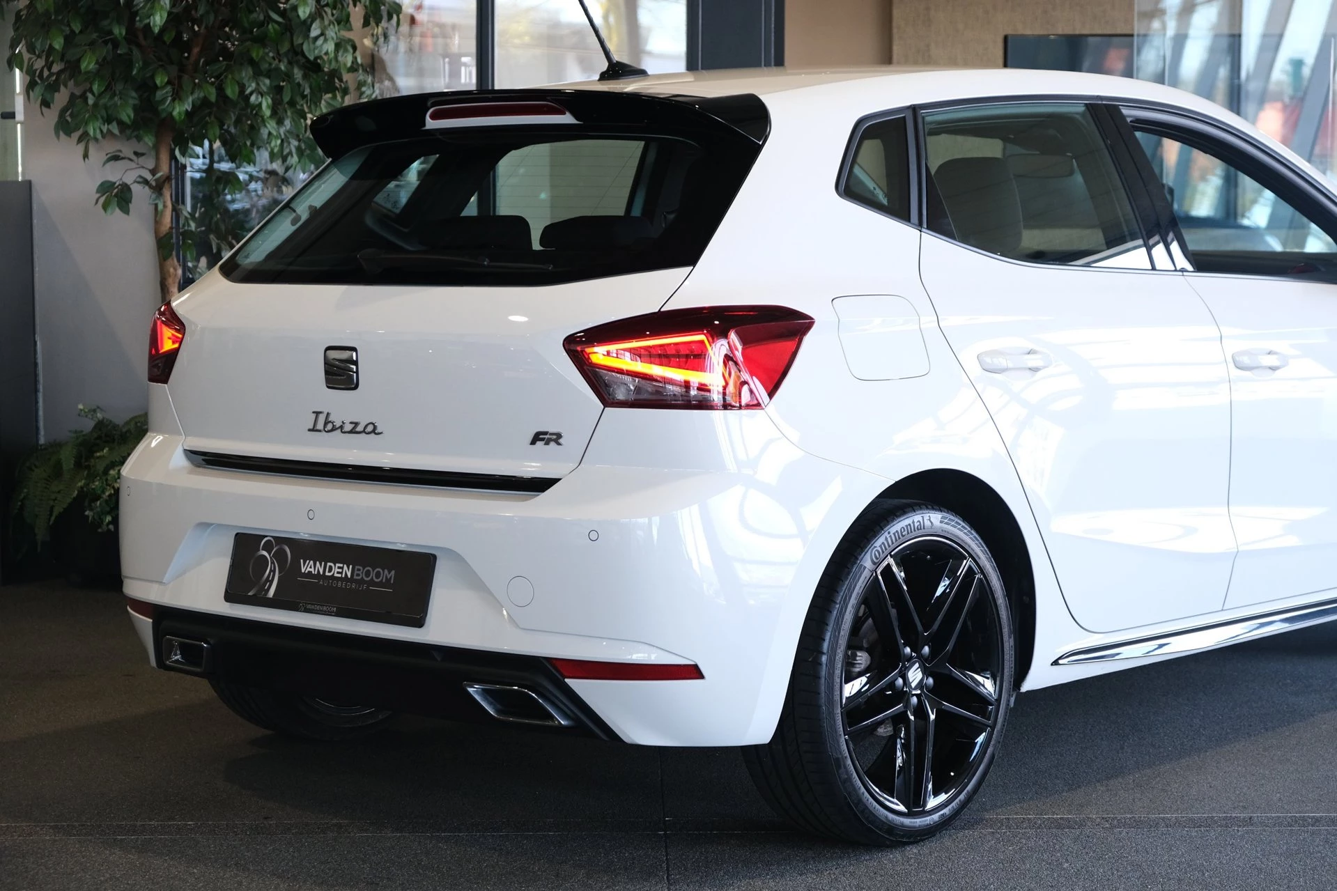 Hoofdafbeelding SEAT Ibiza
