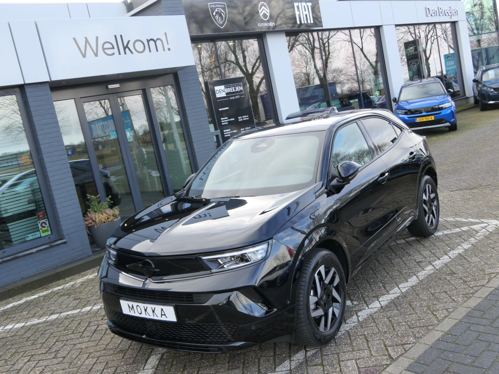 Hoofdafbeelding Opel Mokka