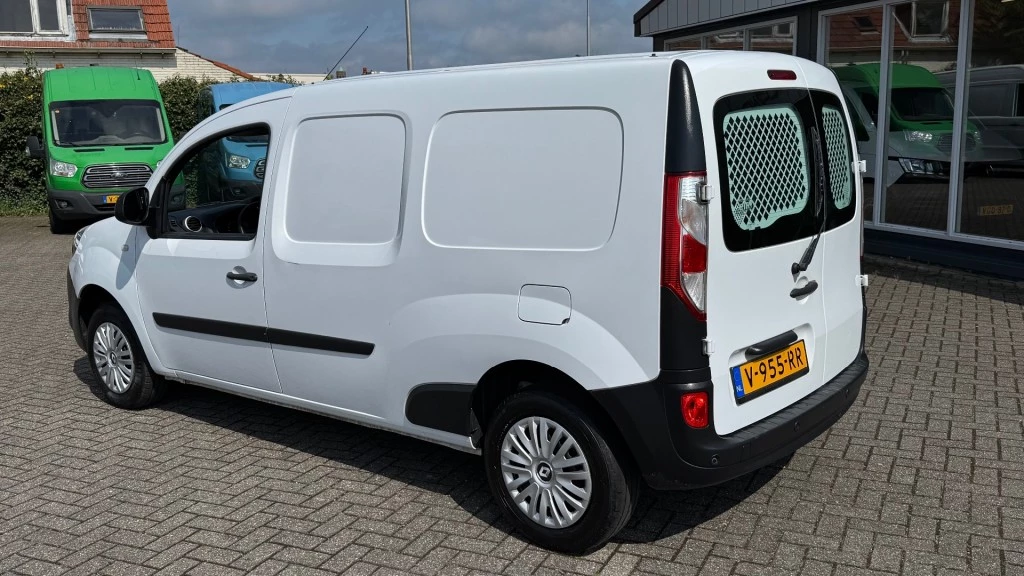 Hoofdafbeelding Renault Kangoo