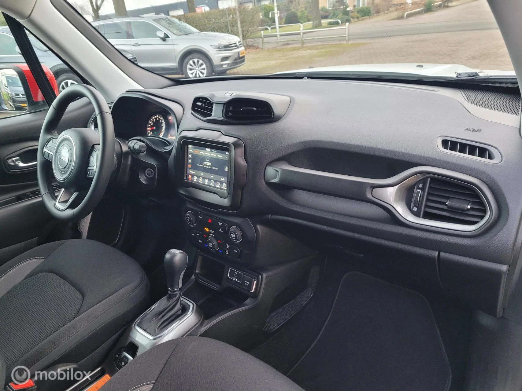 Hoofdafbeelding Jeep Renegade