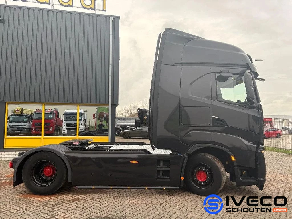 Hoofdafbeelding Iveco S-way