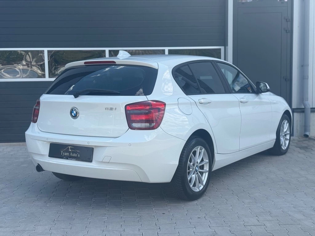 Hoofdafbeelding BMW 1 Serie