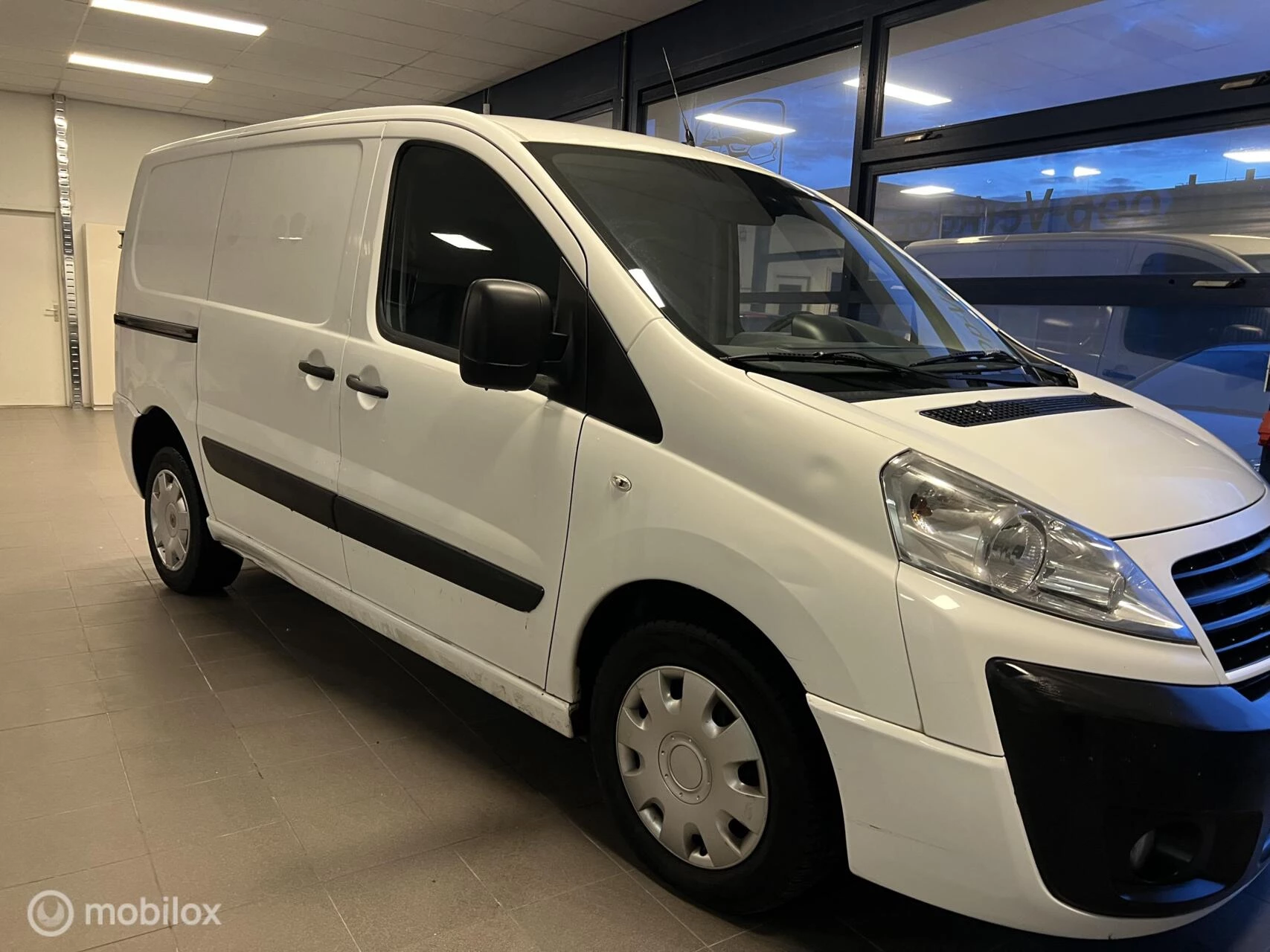 Hoofdafbeelding Fiat Scudo