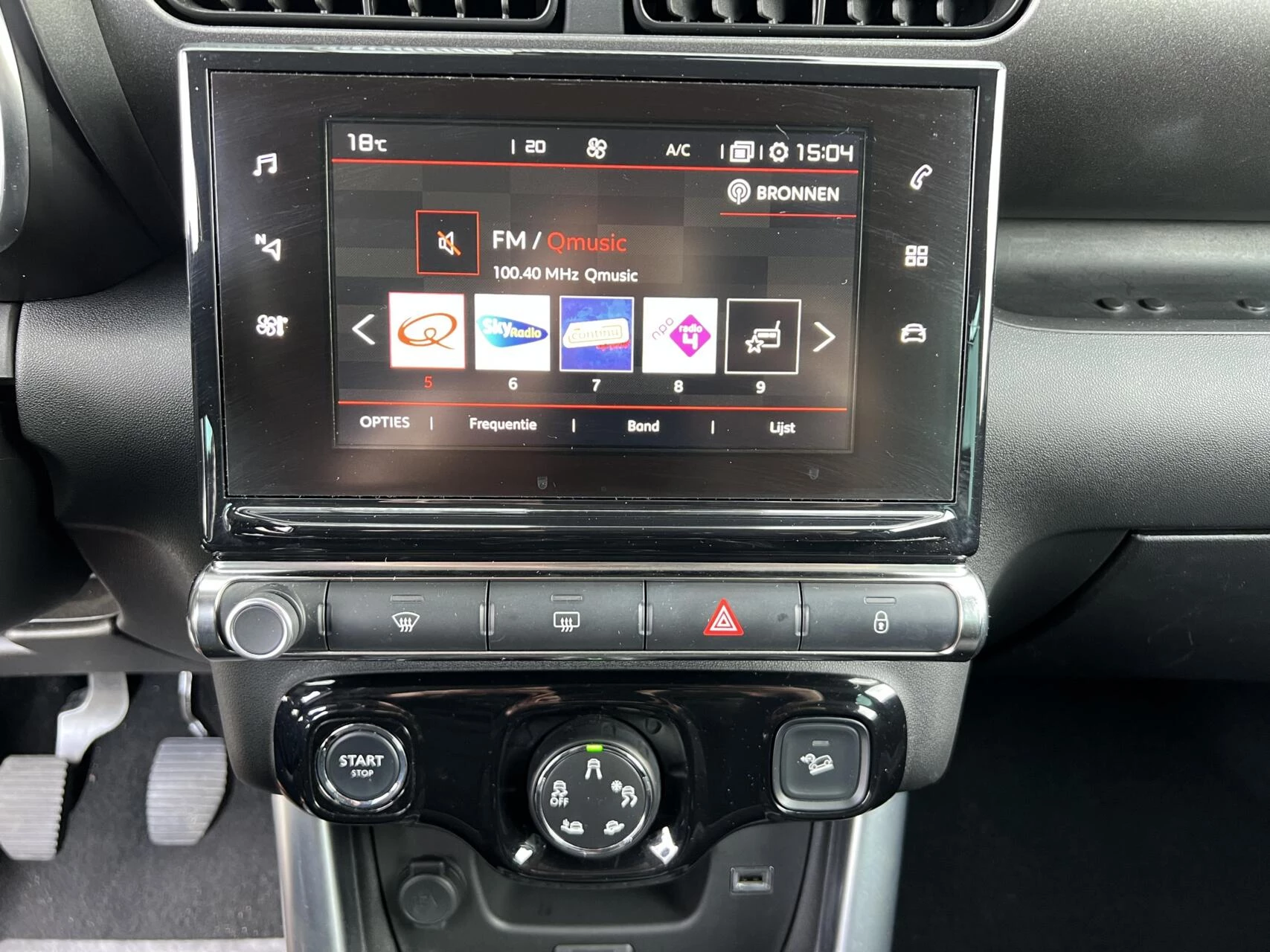 Hoofdafbeelding Citroën C3 Aircross