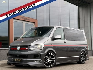 Volkswagen Transporter Multivan 2.0 TDI L1H1 120 Years ABT Edition | 7p | ABT Bodykit | ABT Tuning 180PK | Stoelverwarmming |