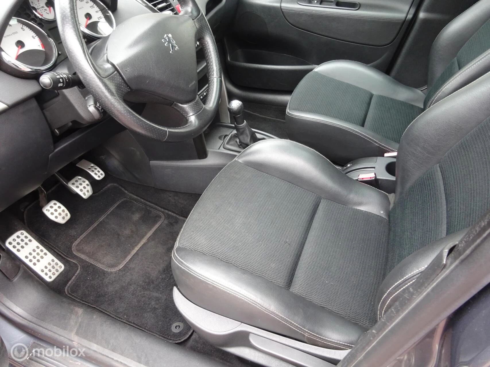 Hoofdafbeelding Peugeot 207