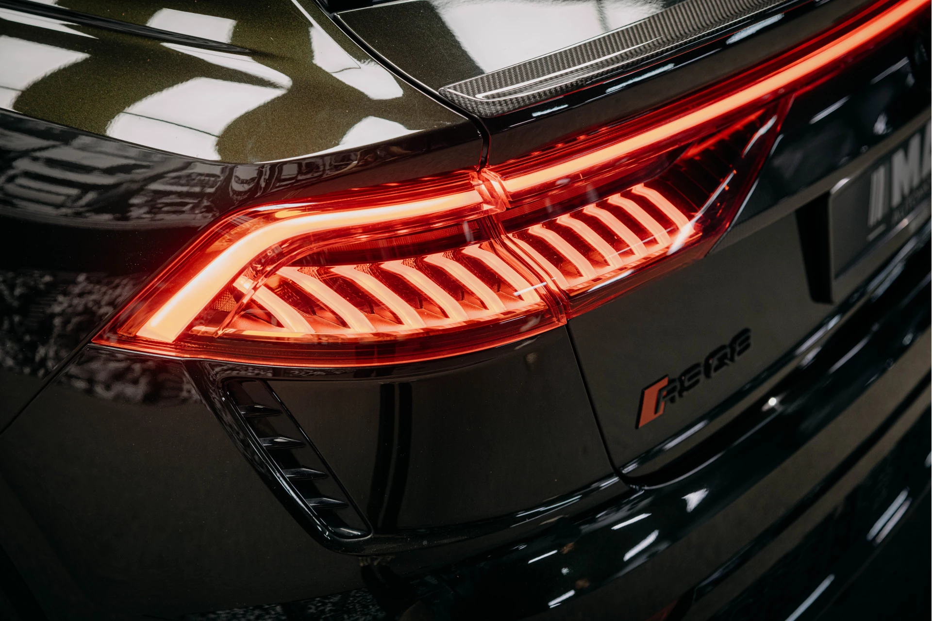 Hoofdafbeelding Audi RSQ8