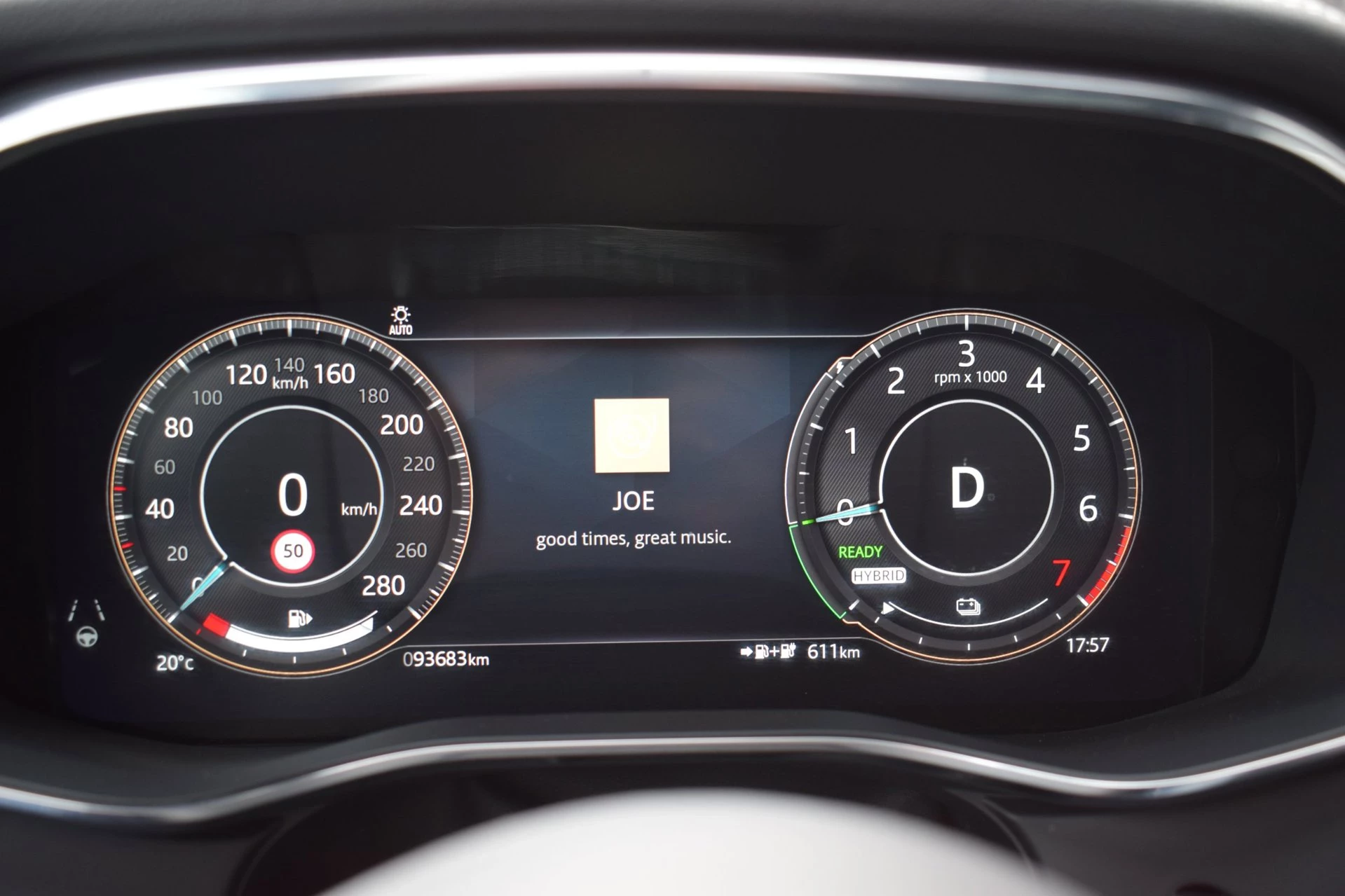 Hoofdafbeelding Jaguar F-PACE