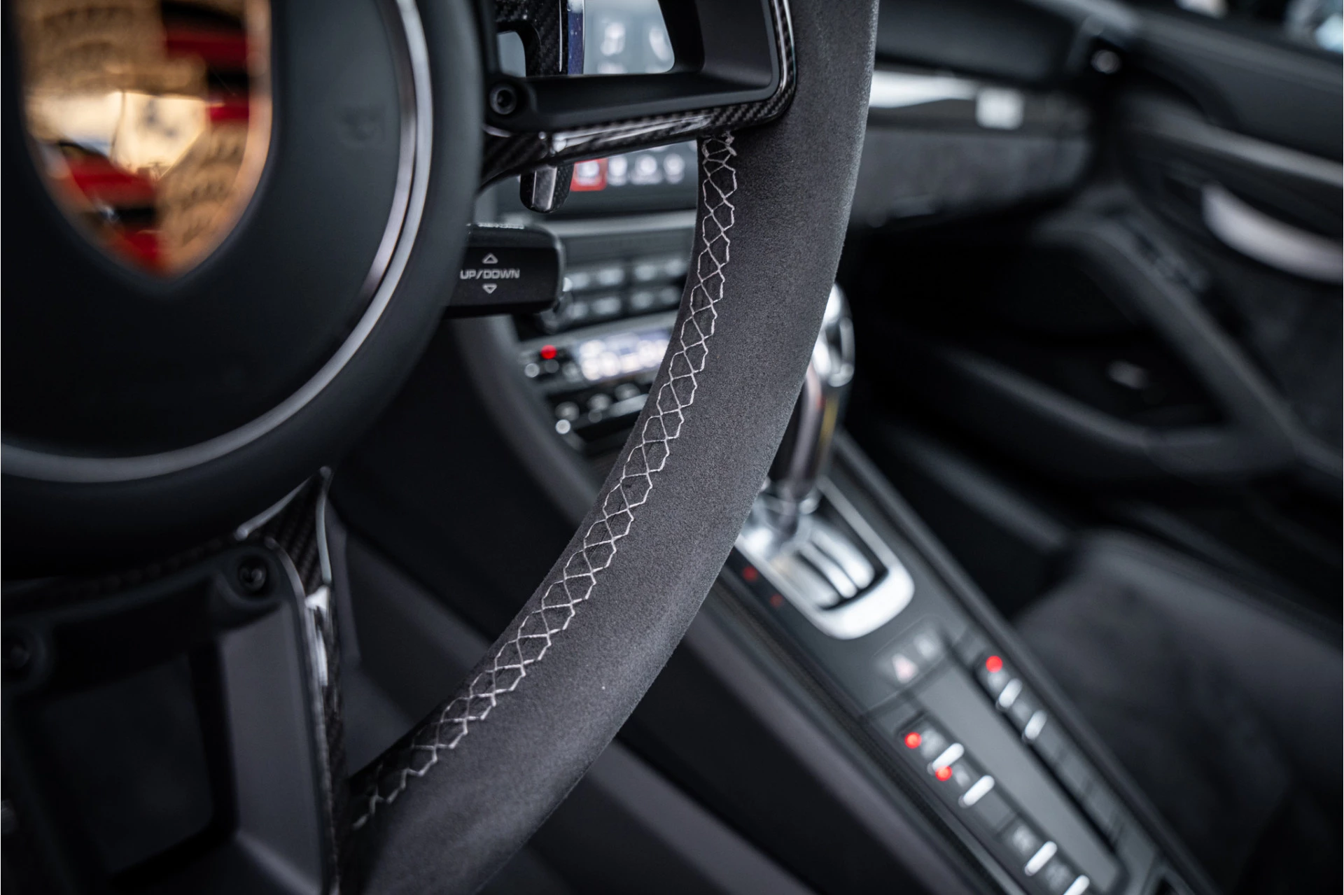 Hoofdafbeelding Porsche 911