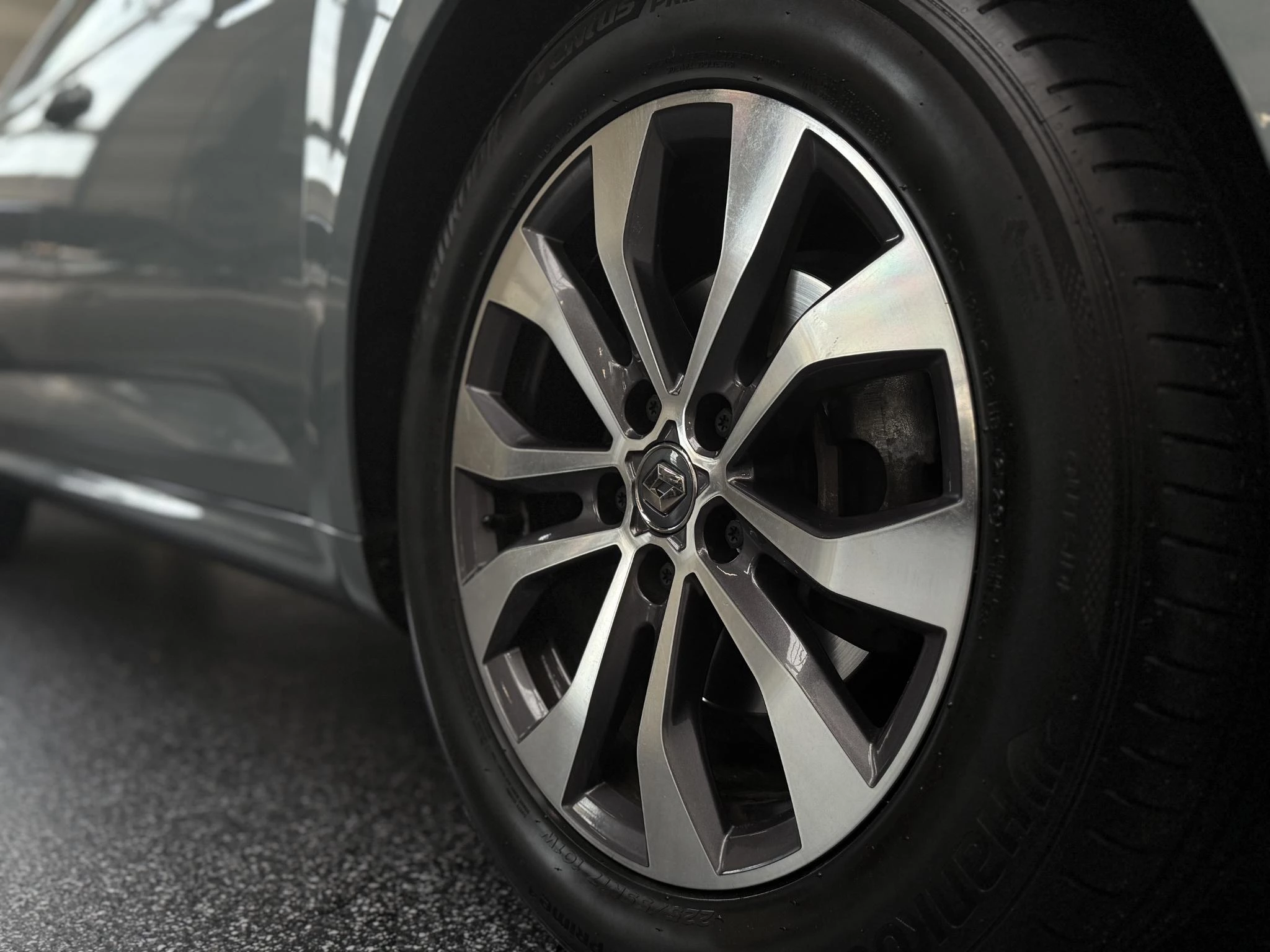 Hoofdafbeelding Renault Talisman