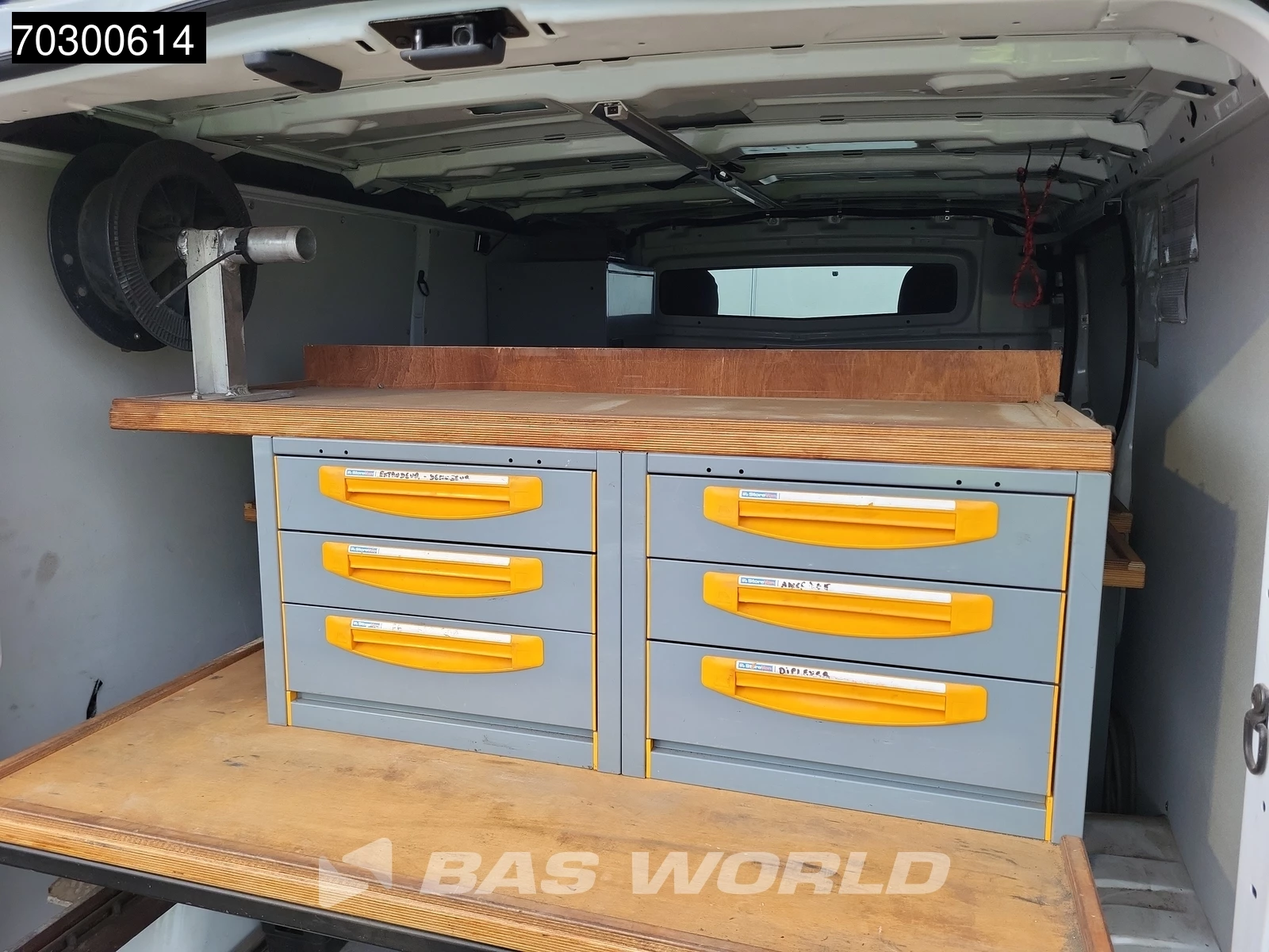 Hoofdafbeelding Renault Trafic