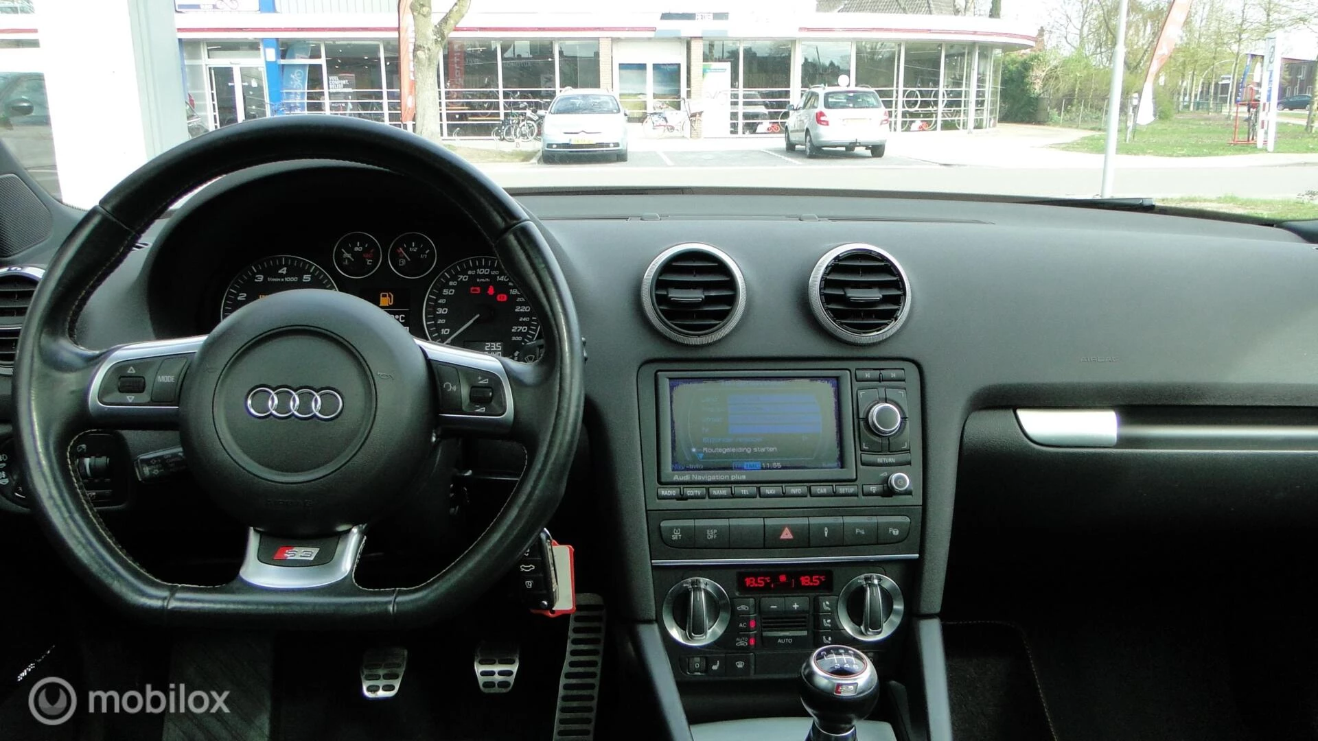 Hoofdafbeelding Audi S3