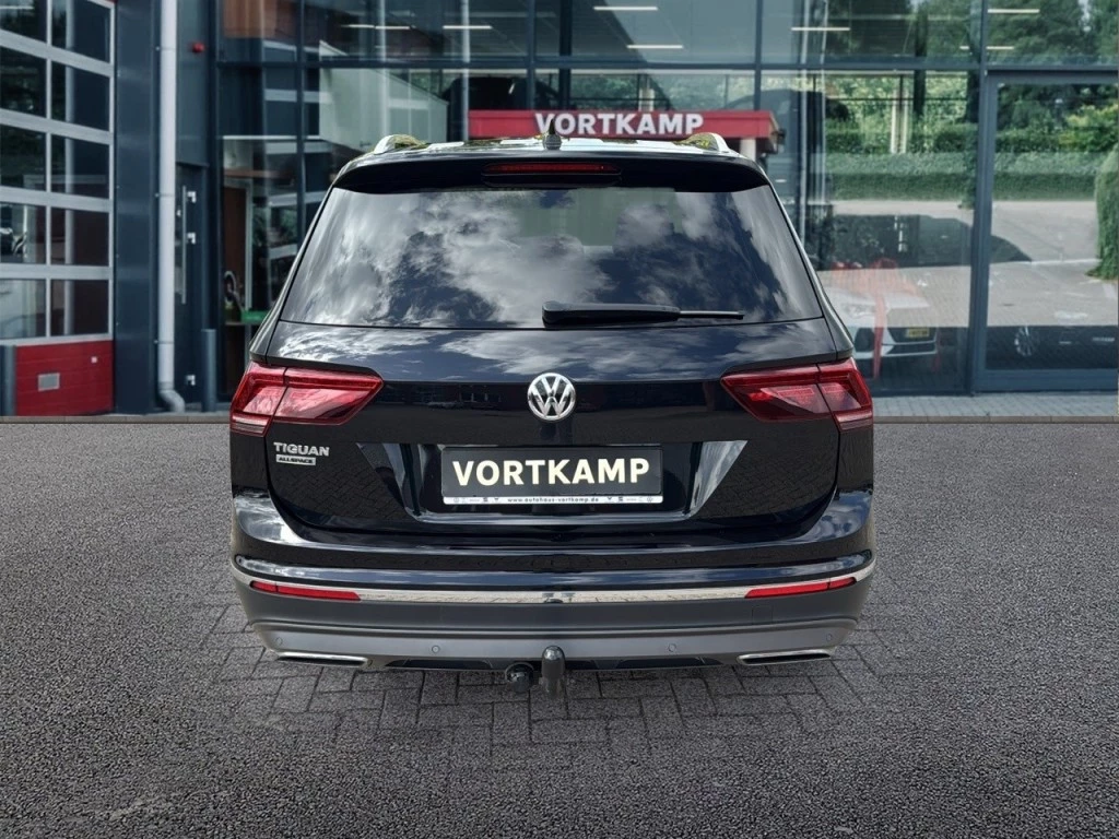 Hoofdafbeelding Volkswagen Tiguan Allspace