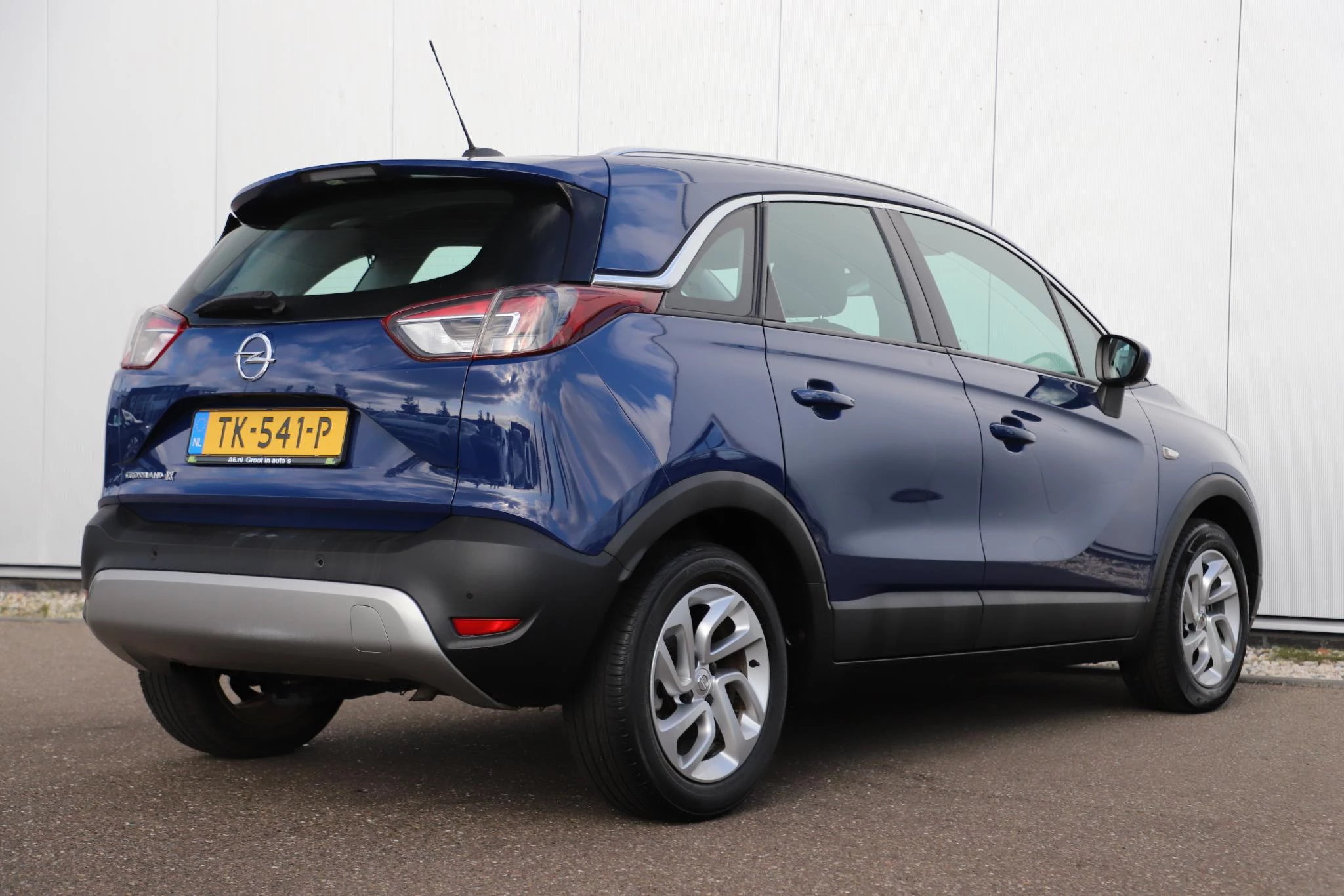 Hoofdafbeelding Opel Crossland X