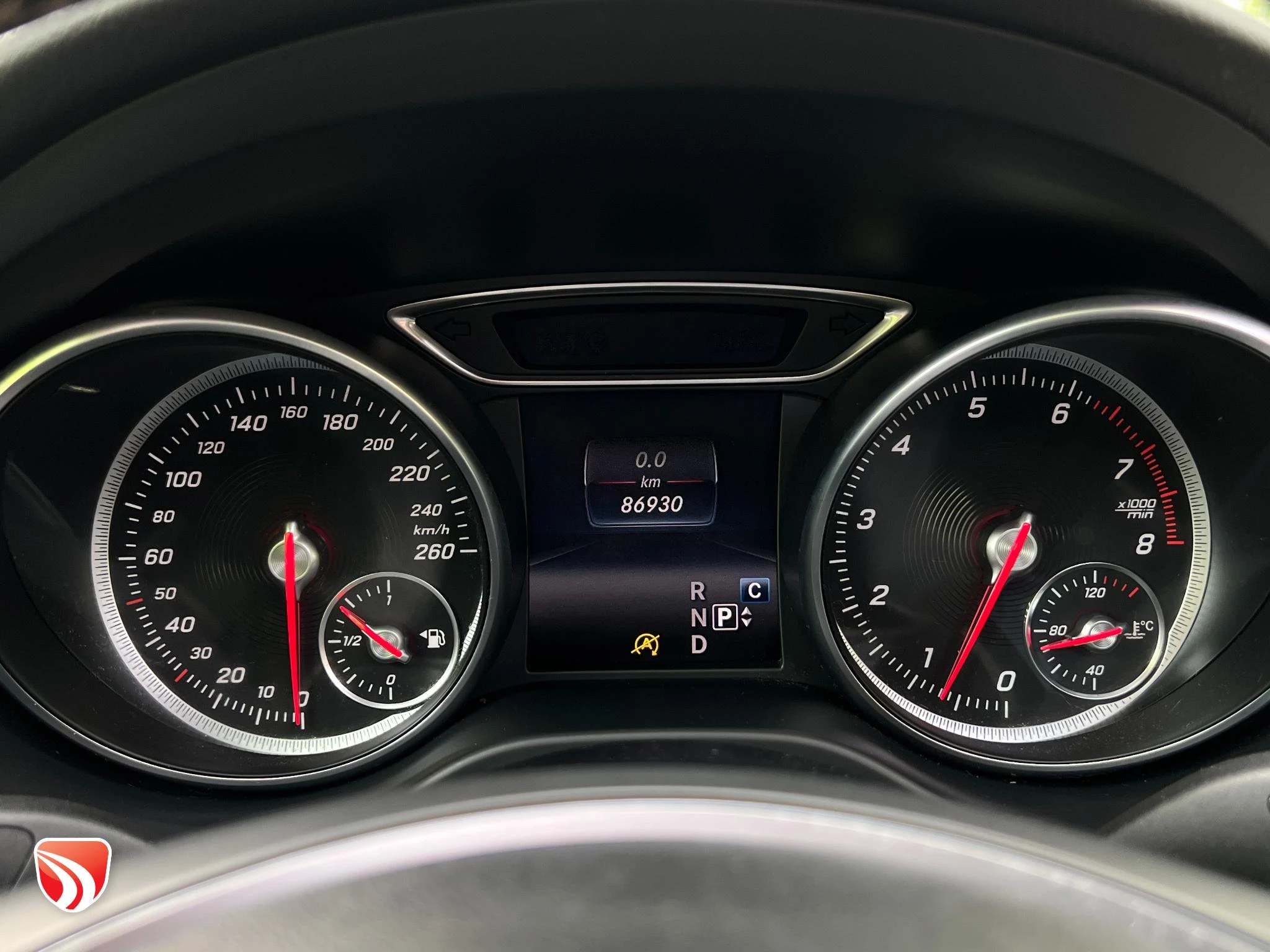 Hoofdafbeelding Mercedes-Benz GLA