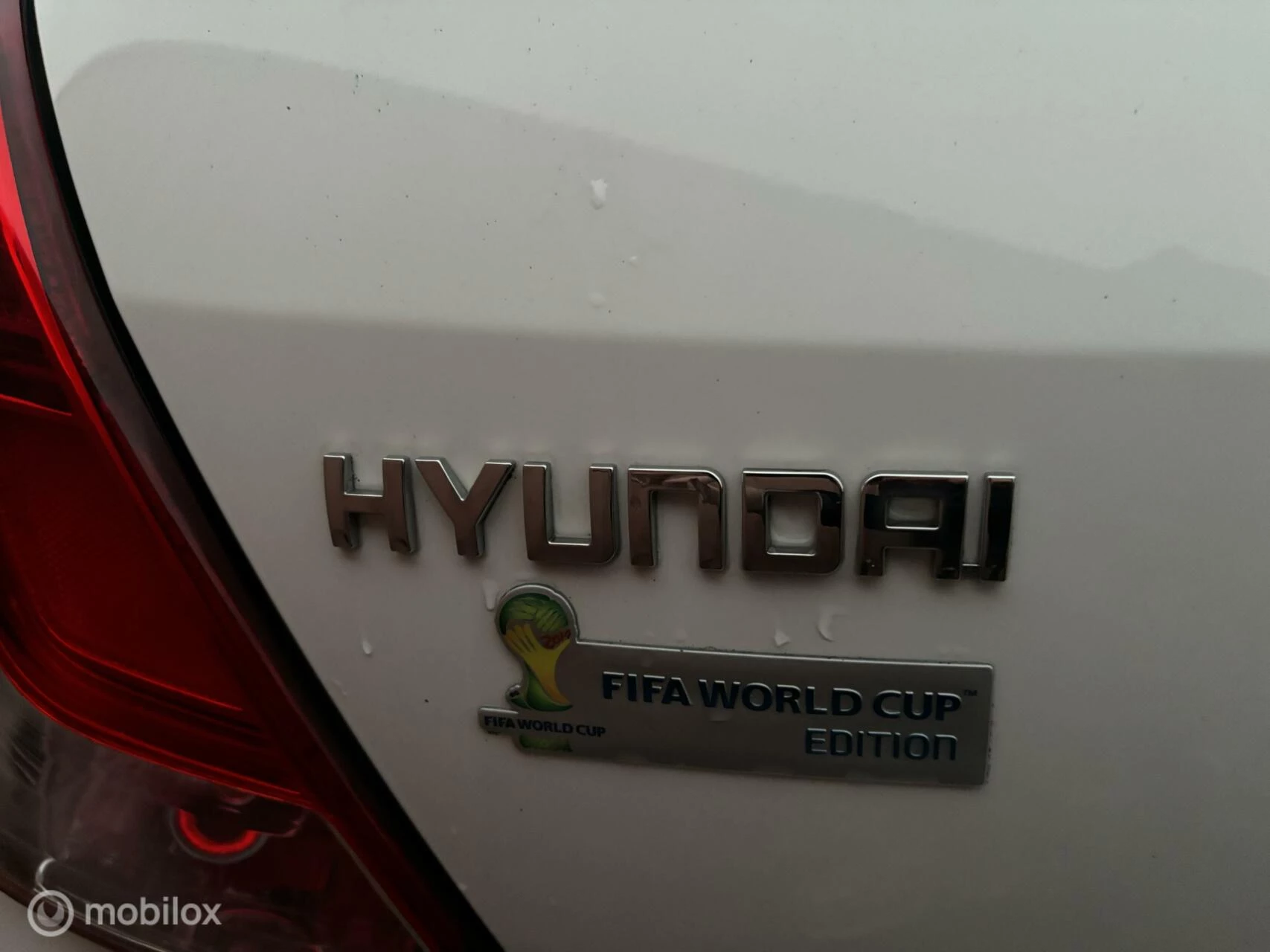 Hoofdafbeelding Hyundai i20