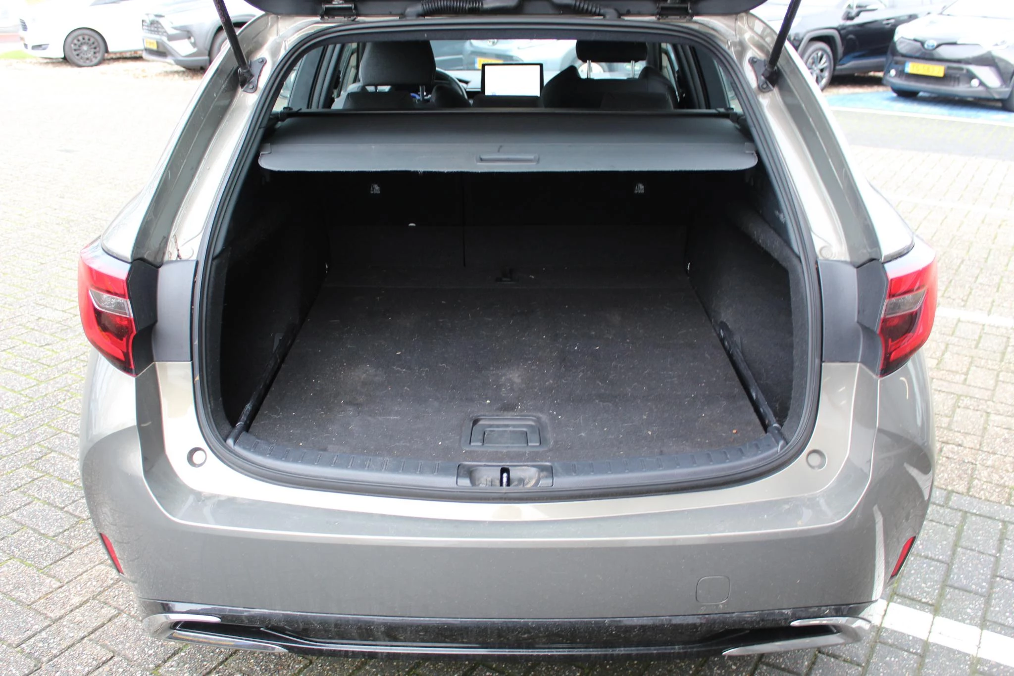 Hoofdafbeelding Toyota Corolla Touring Sports