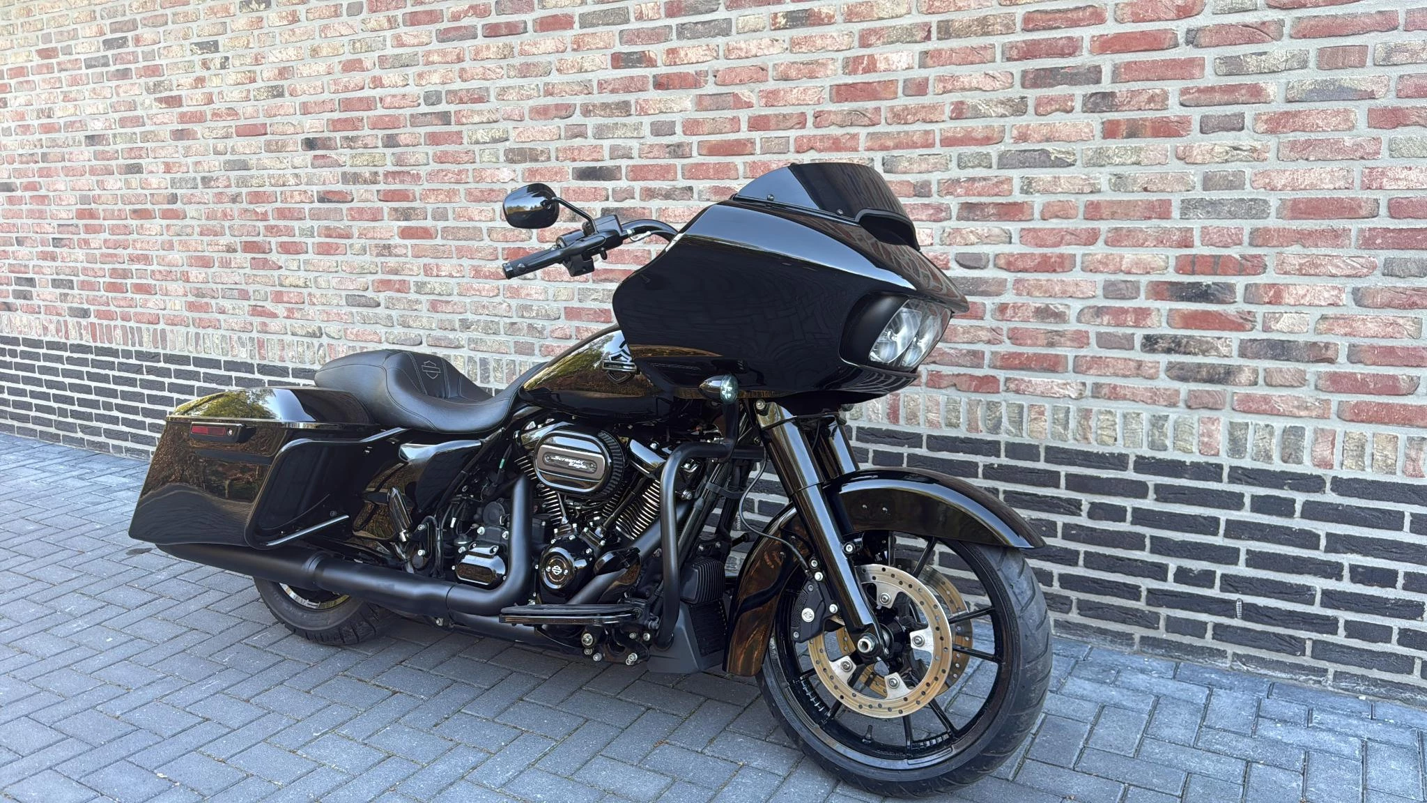 Hoofdafbeelding Harley-Davidson Road Glide
