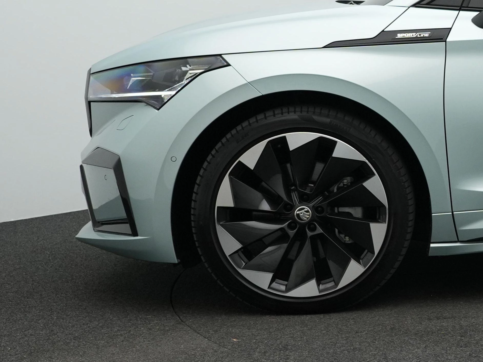 Hoofdafbeelding Škoda Enyaq iV