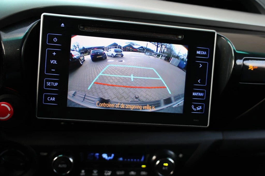 Hoofdafbeelding Toyota Hilux