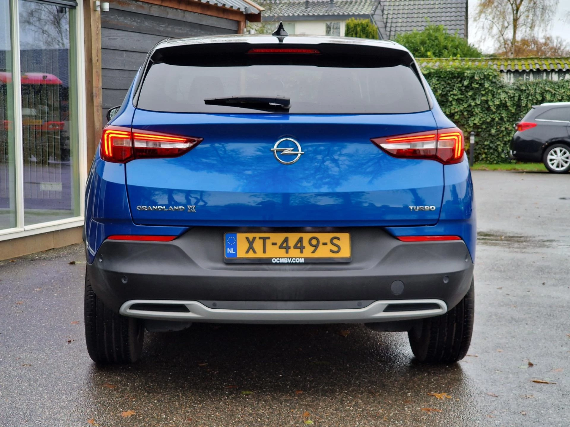 Hoofdafbeelding Opel Grandland X