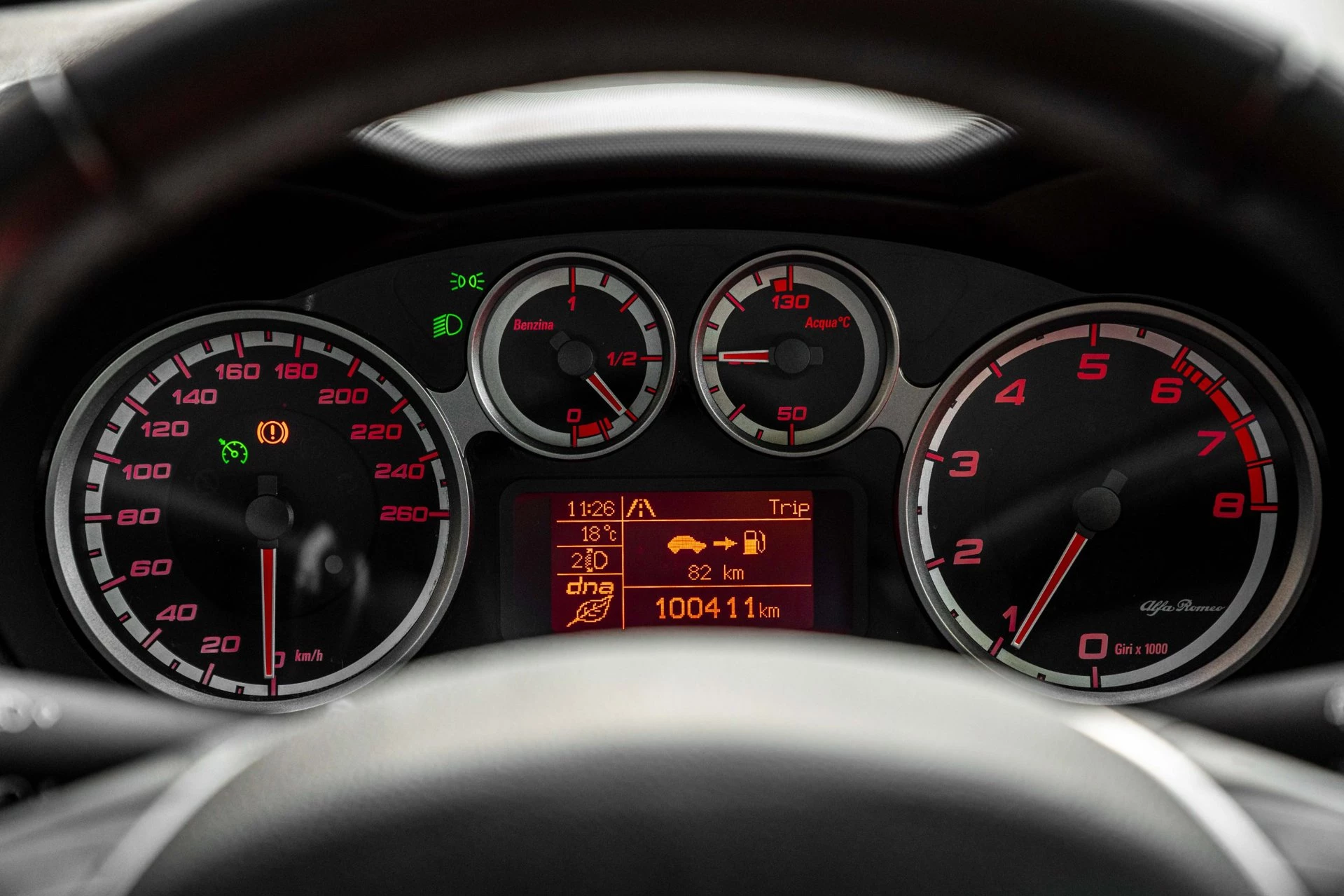 Hoofdafbeelding Alfa Romeo MiTo