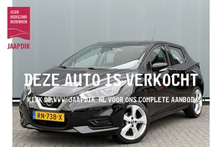 Nissan Micra BWJ 2018 1.0L 71 PK Acenta TREKHAAK | AIRCO | CRUISE | CARPLAY | LMV 17 INCH