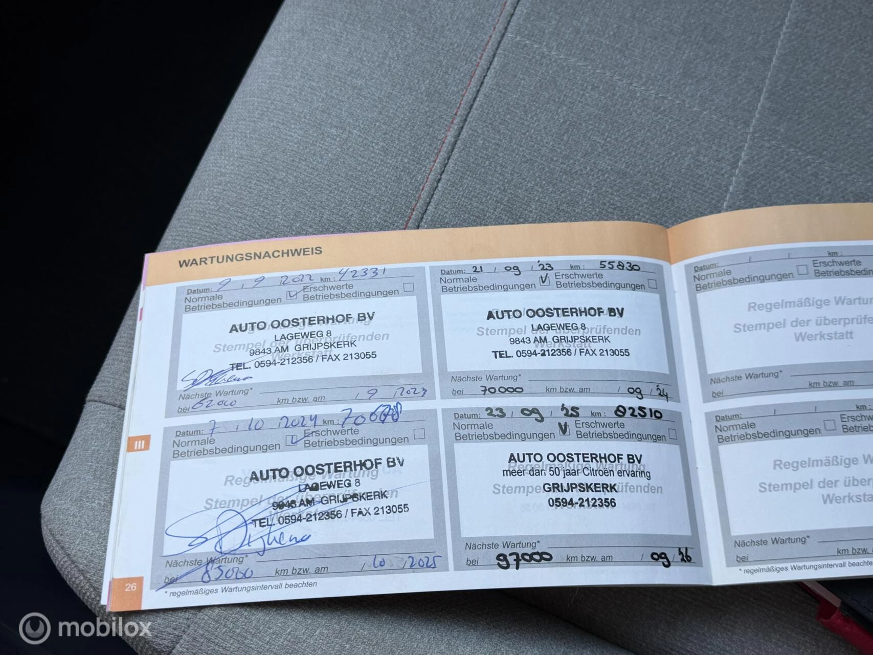 Hoofdafbeelding Citroën C3 Aircross