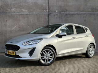 Ford Fiesta 1.1 Trend | Trekhaak | Navigatie | APK 02-2027 | Airco | CarPlay |