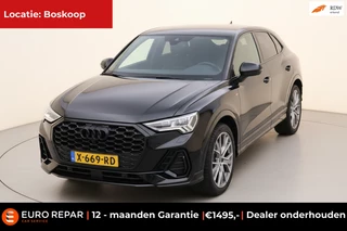 Audi Q3 Sportback 45 TFSI e S Edition PANO SOH 96,2%
