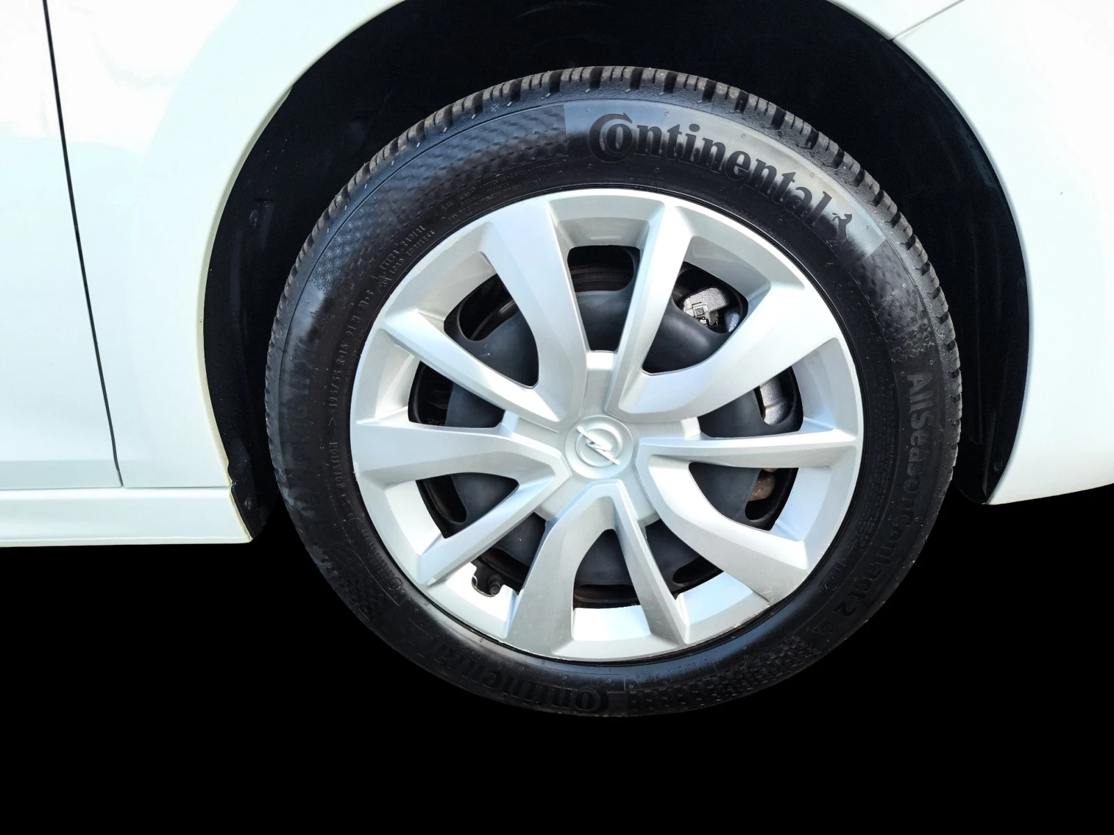 Hoofdafbeelding Opel Corsa-e