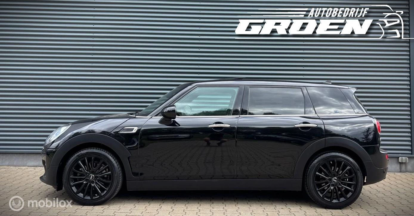 Hoofdafbeelding MINI Clubman