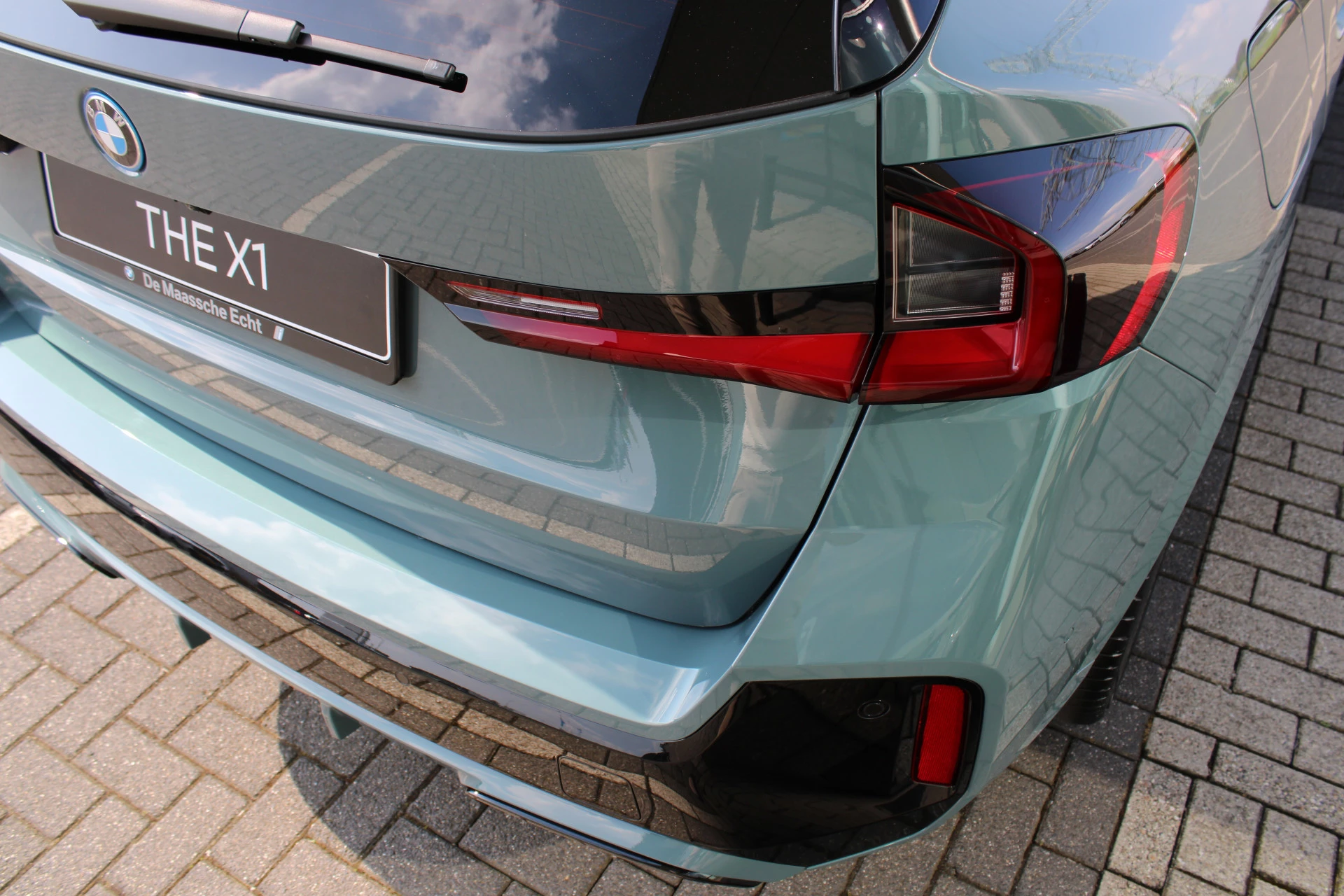 Hoofdafbeelding BMW X1