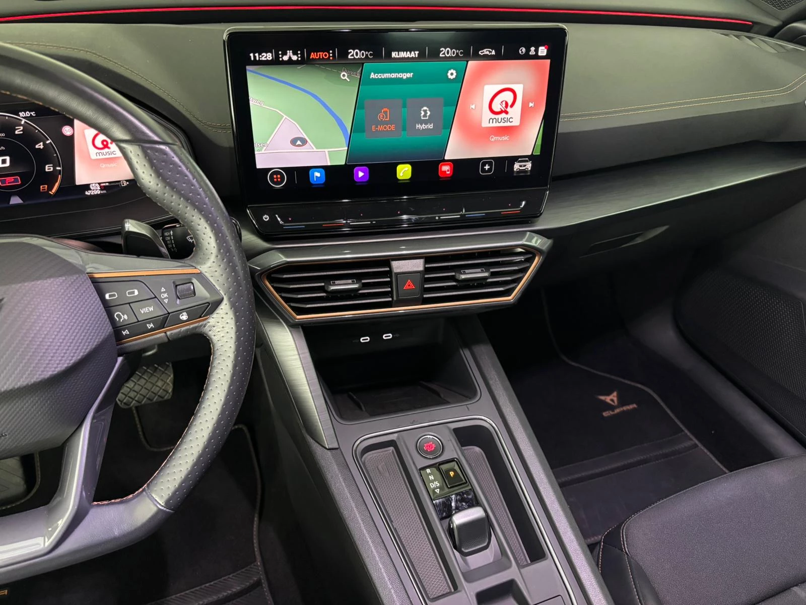 Hoofdafbeelding CUPRA Formentor