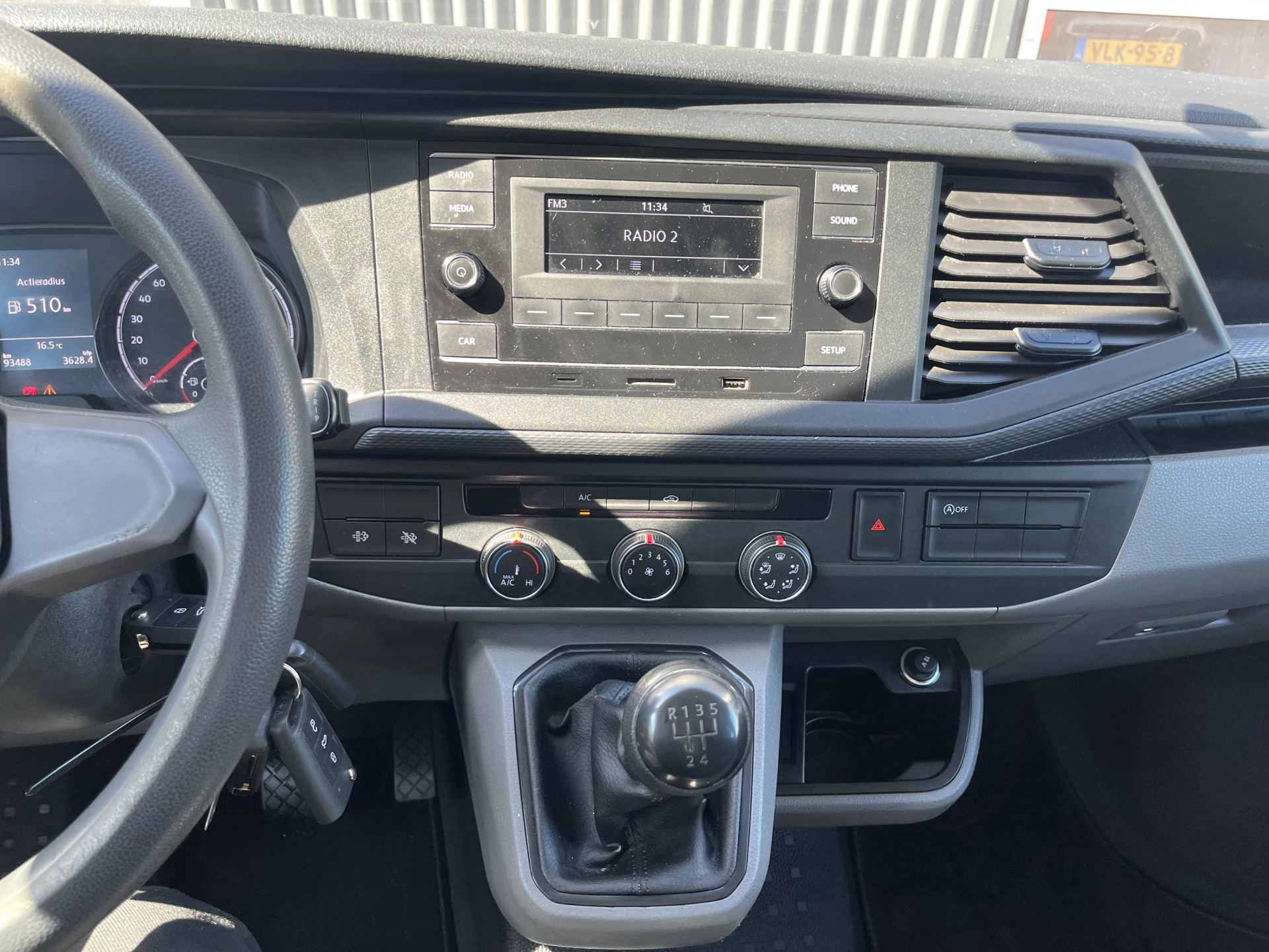 Hoofdafbeelding Volkswagen Transporter