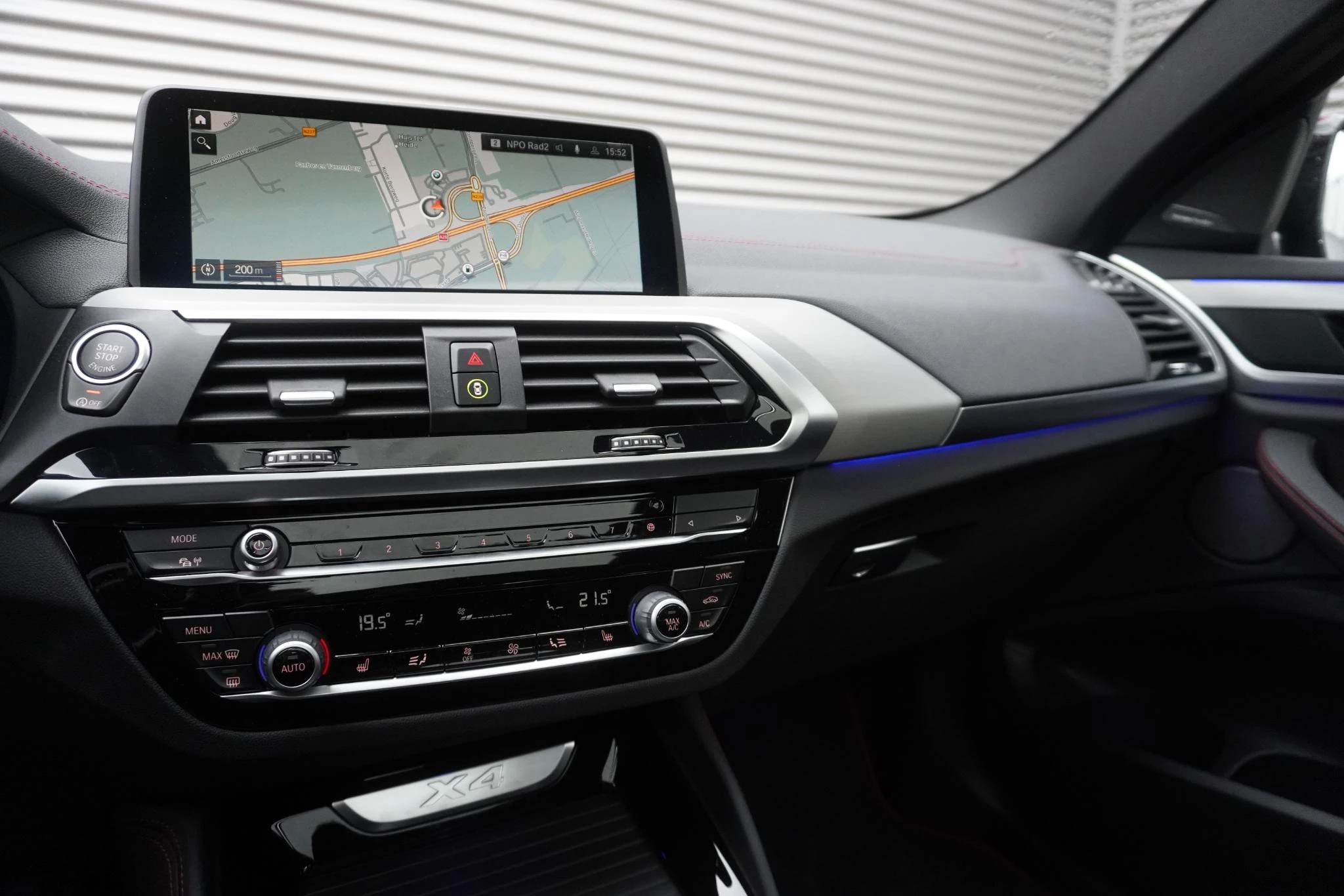 Hoofdafbeelding BMW X4