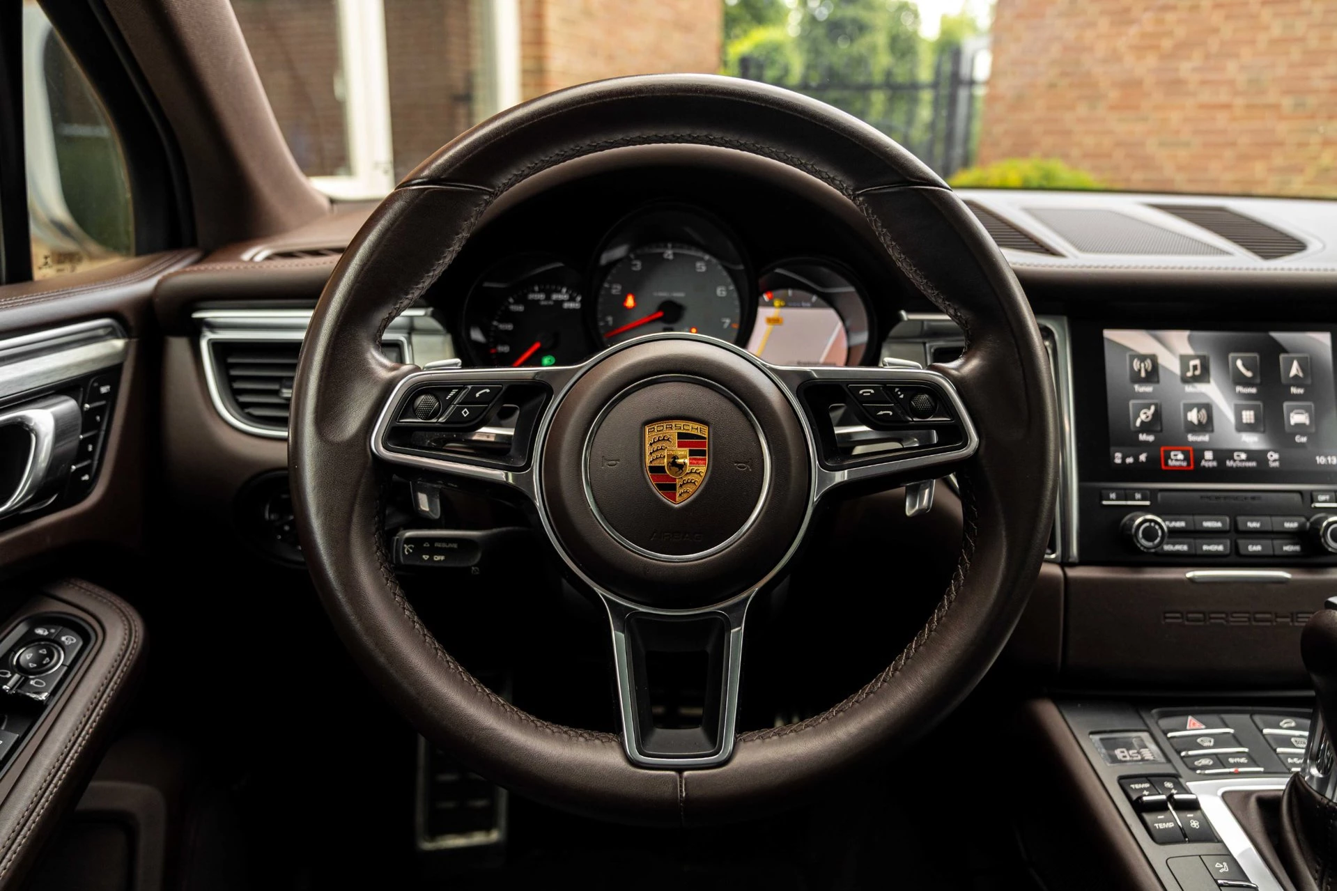 Hoofdafbeelding Porsche Macan
