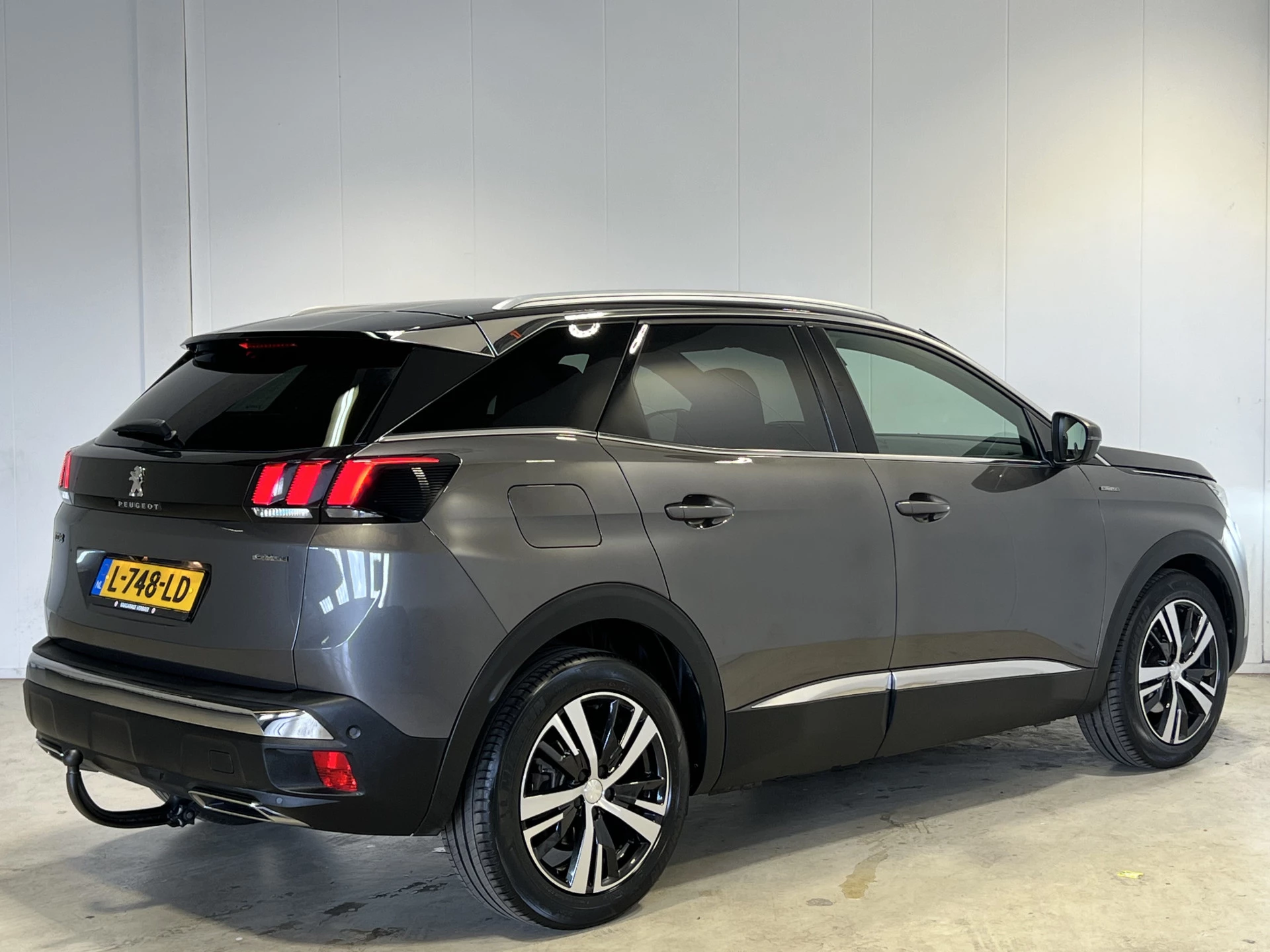 Hoofdafbeelding Peugeot 3008