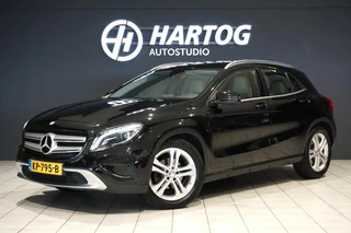 Mercedes-Benz GLA-klasse 180 Ambition + STOELVERWARMING / LEDER / TREKHAAK