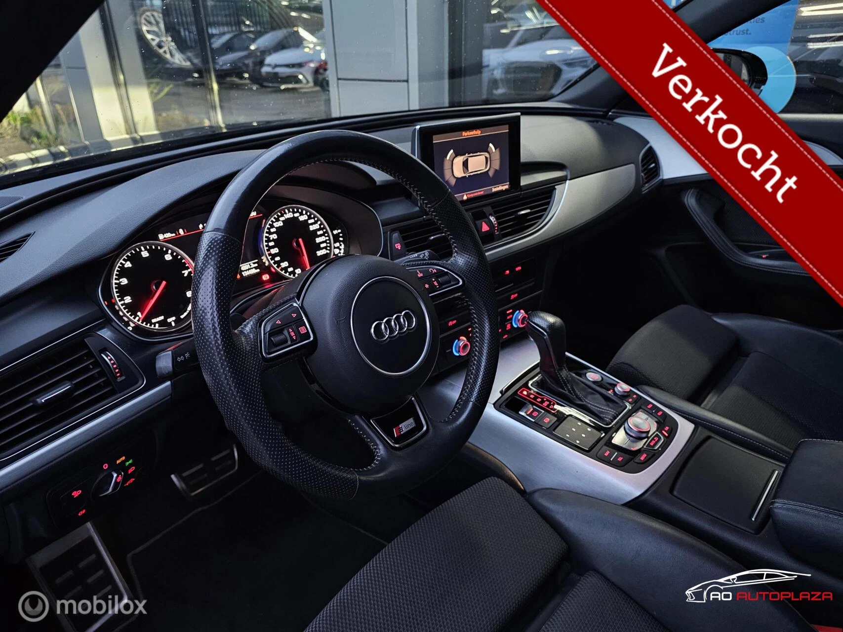 Hoofdafbeelding Audi A6