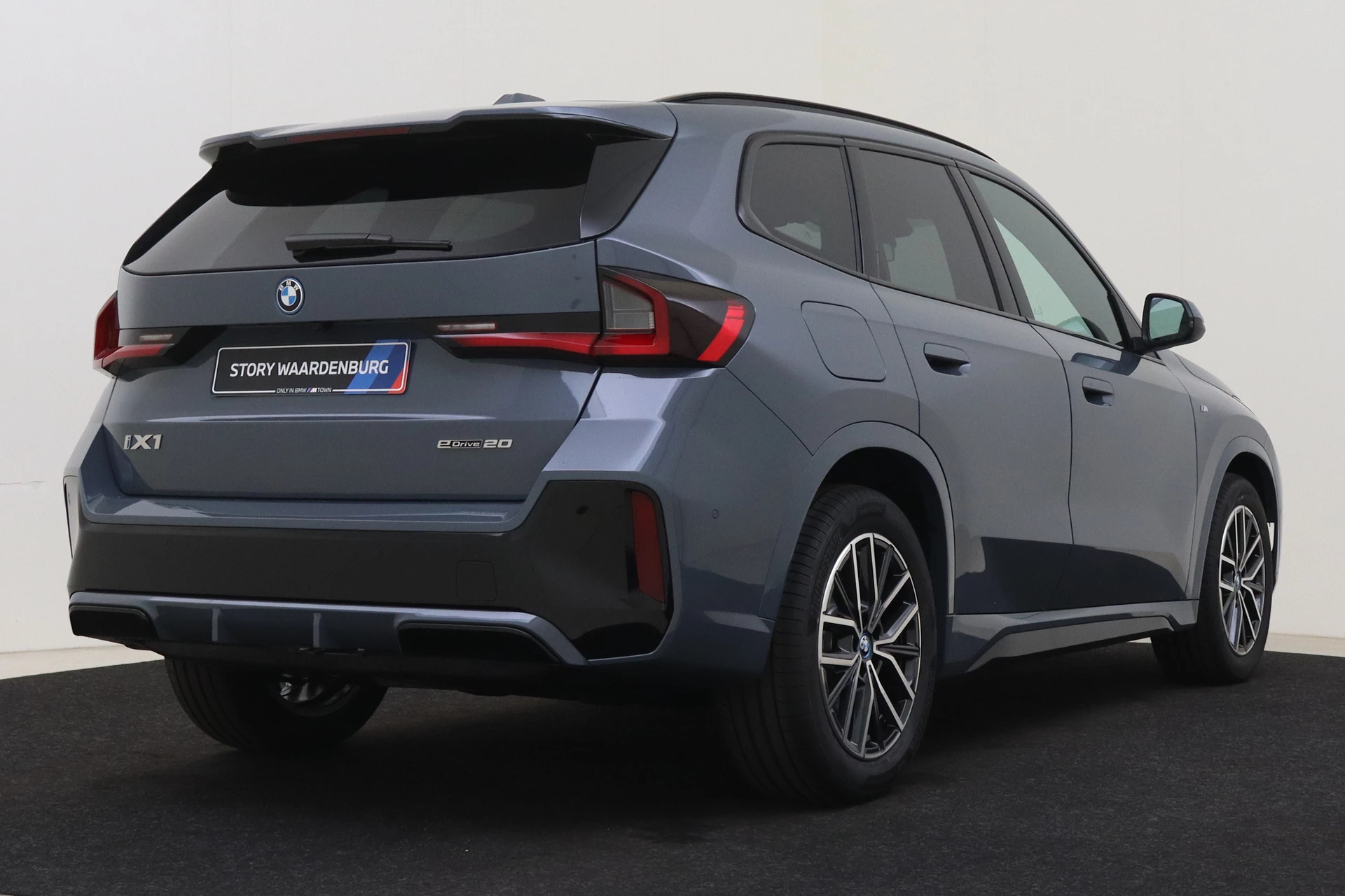 Hoofdafbeelding BMW iX1
