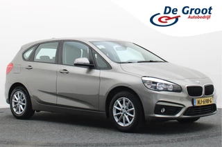BMW 2 Serie Active Tourer 216i LED, Climate, Cruise, Bluetooth, PDC