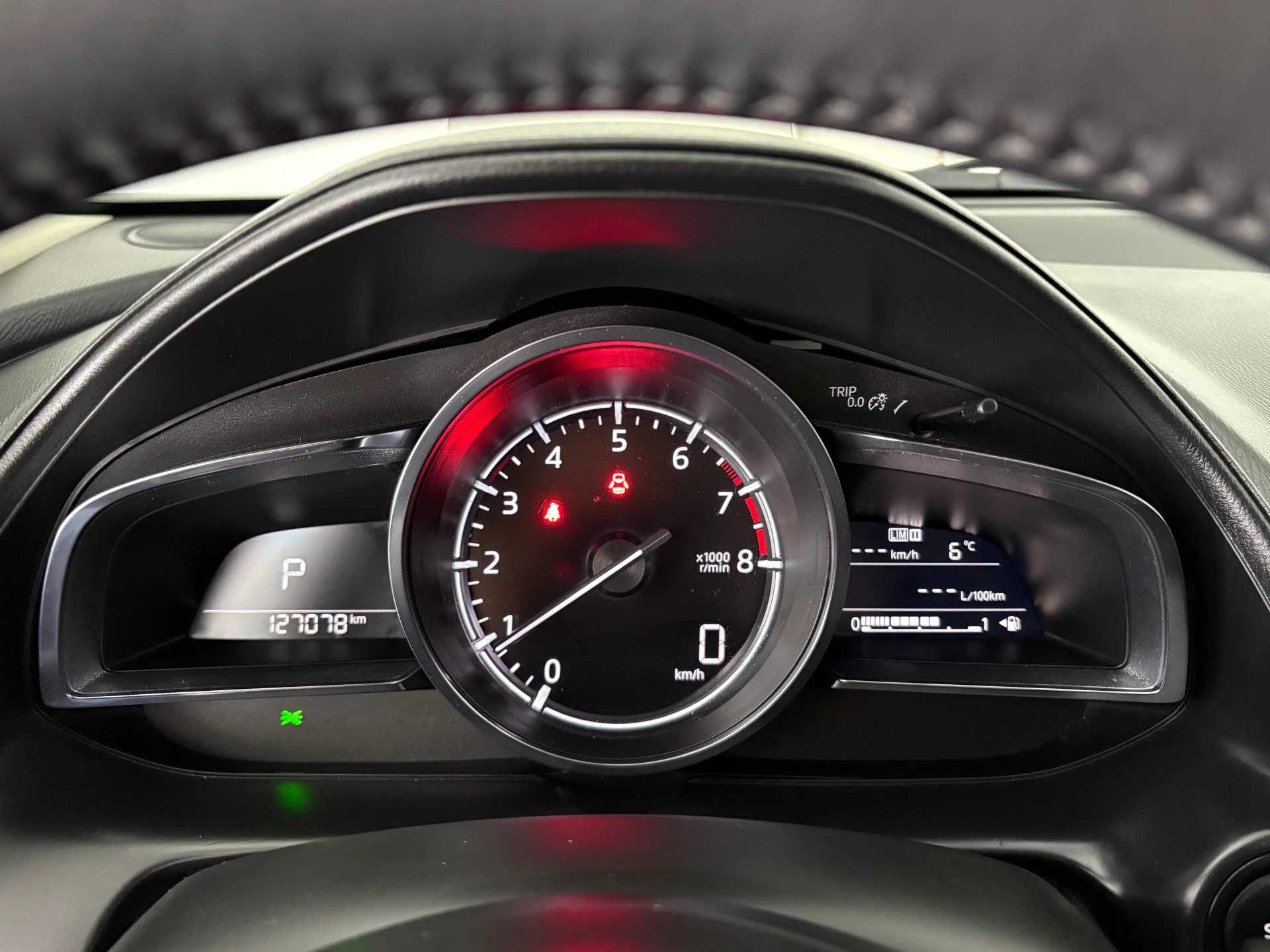 Hoofdafbeelding Mazda CX-3