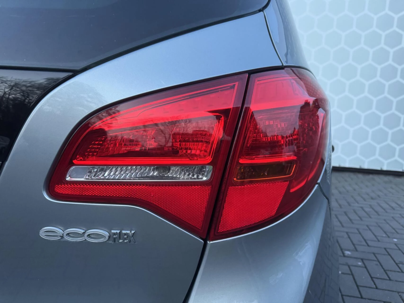 Hoofdafbeelding Opel Meriva