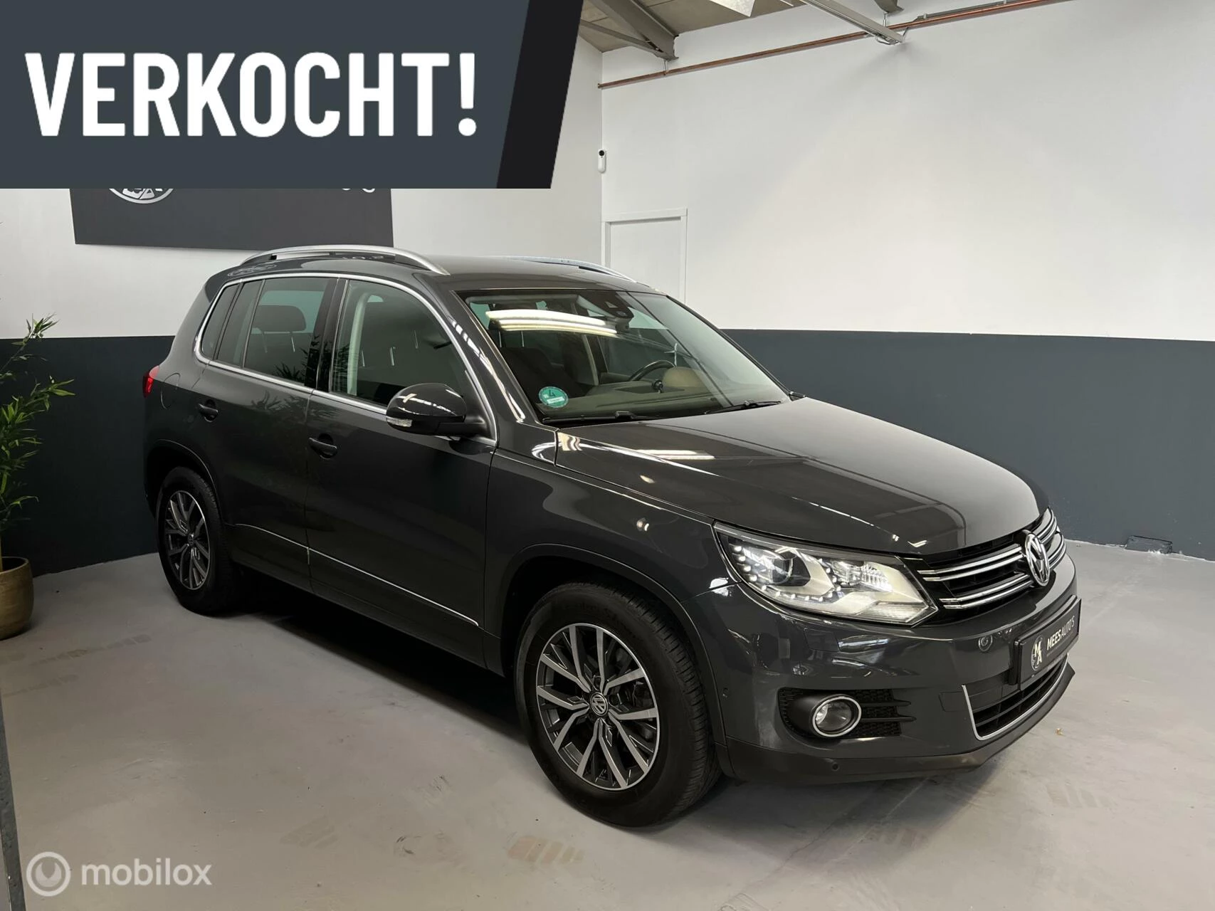 Hoofdafbeelding Volkswagen Tiguan