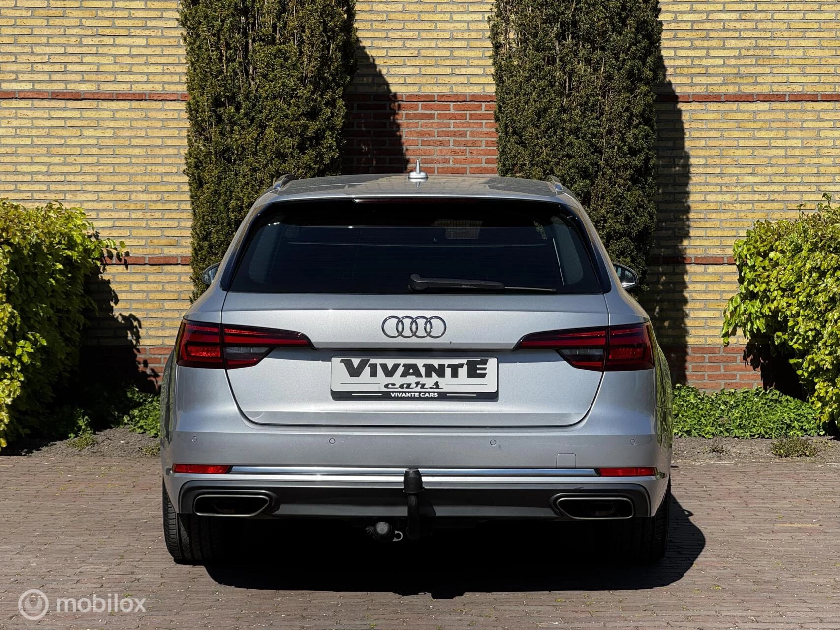 Hoofdafbeelding Audi A4